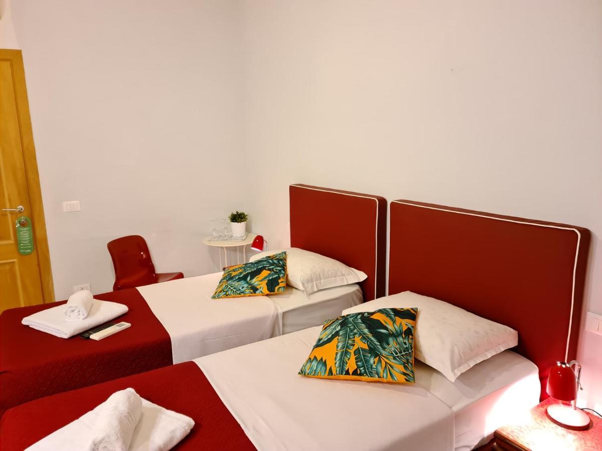 I Dormienti Hotel Roma Ngoại thất bức ảnh