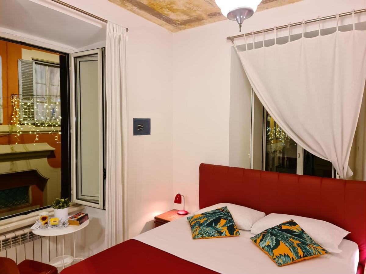 I Dormienti Hotel Roma Ngoại thất bức ảnh