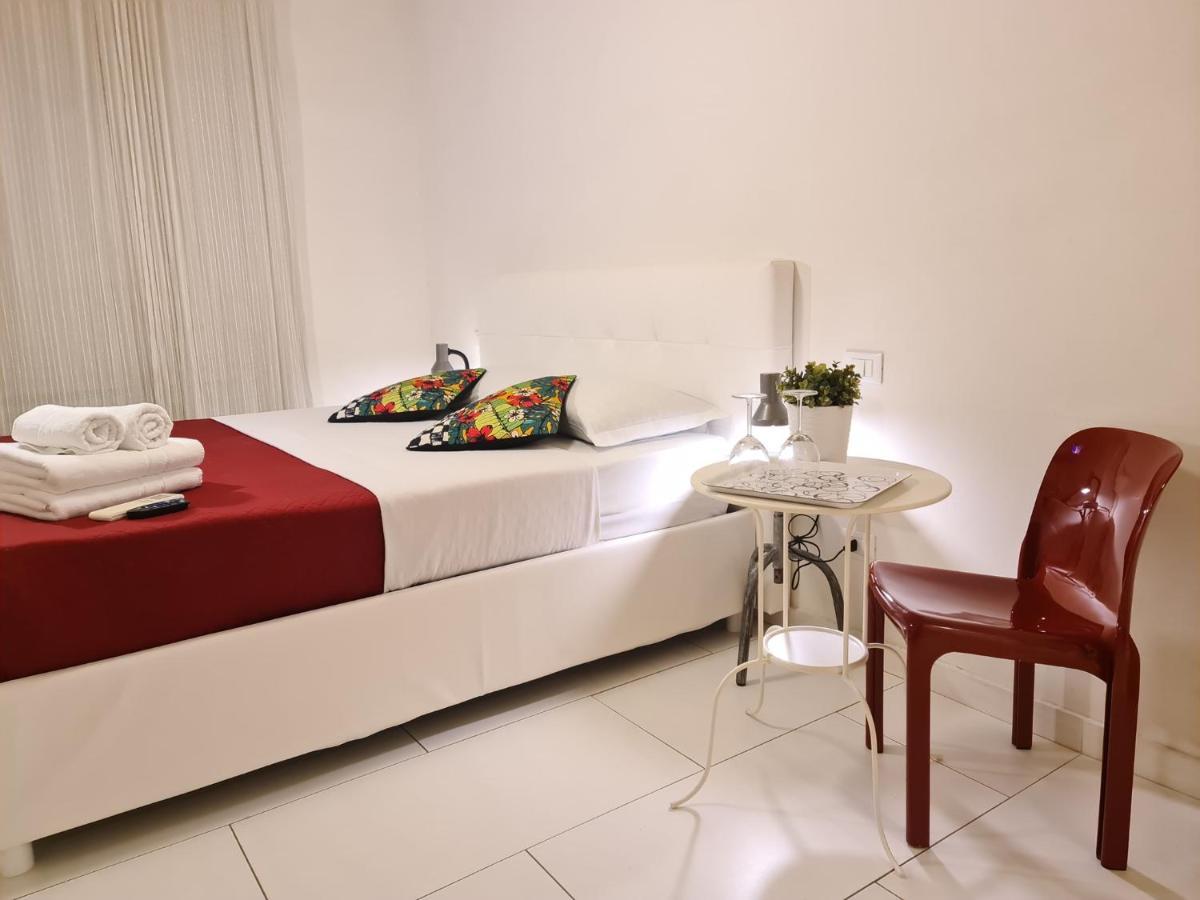 I Dormienti Hotel Roma Ngoại thất bức ảnh