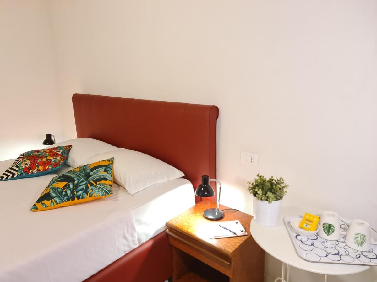 I Dormienti Hotel Roma Ngoại thất bức ảnh